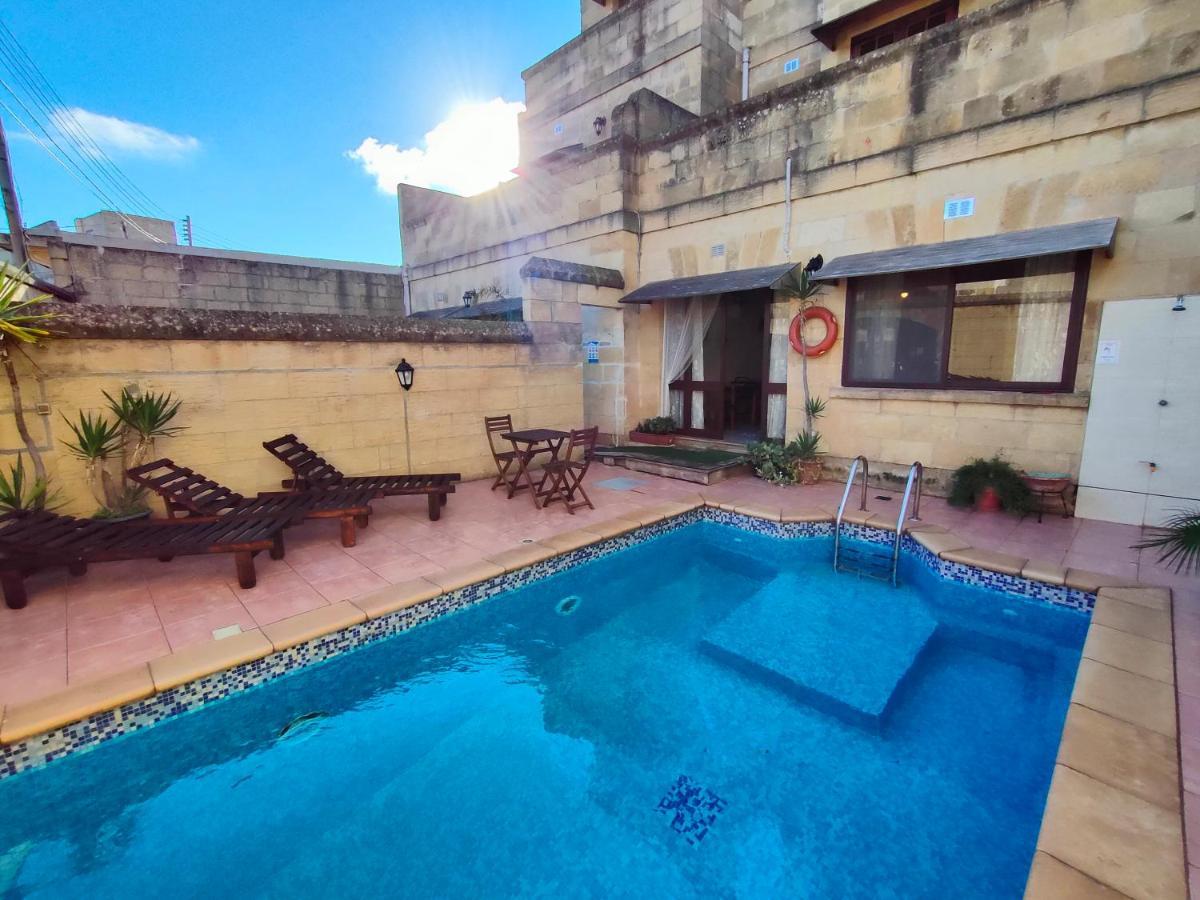 Grotto'S Paradise B&B Għarb Eksteriør billede