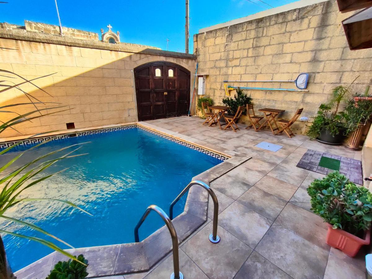 Grotto'S Paradise B&B Għarb Eksteriør billede