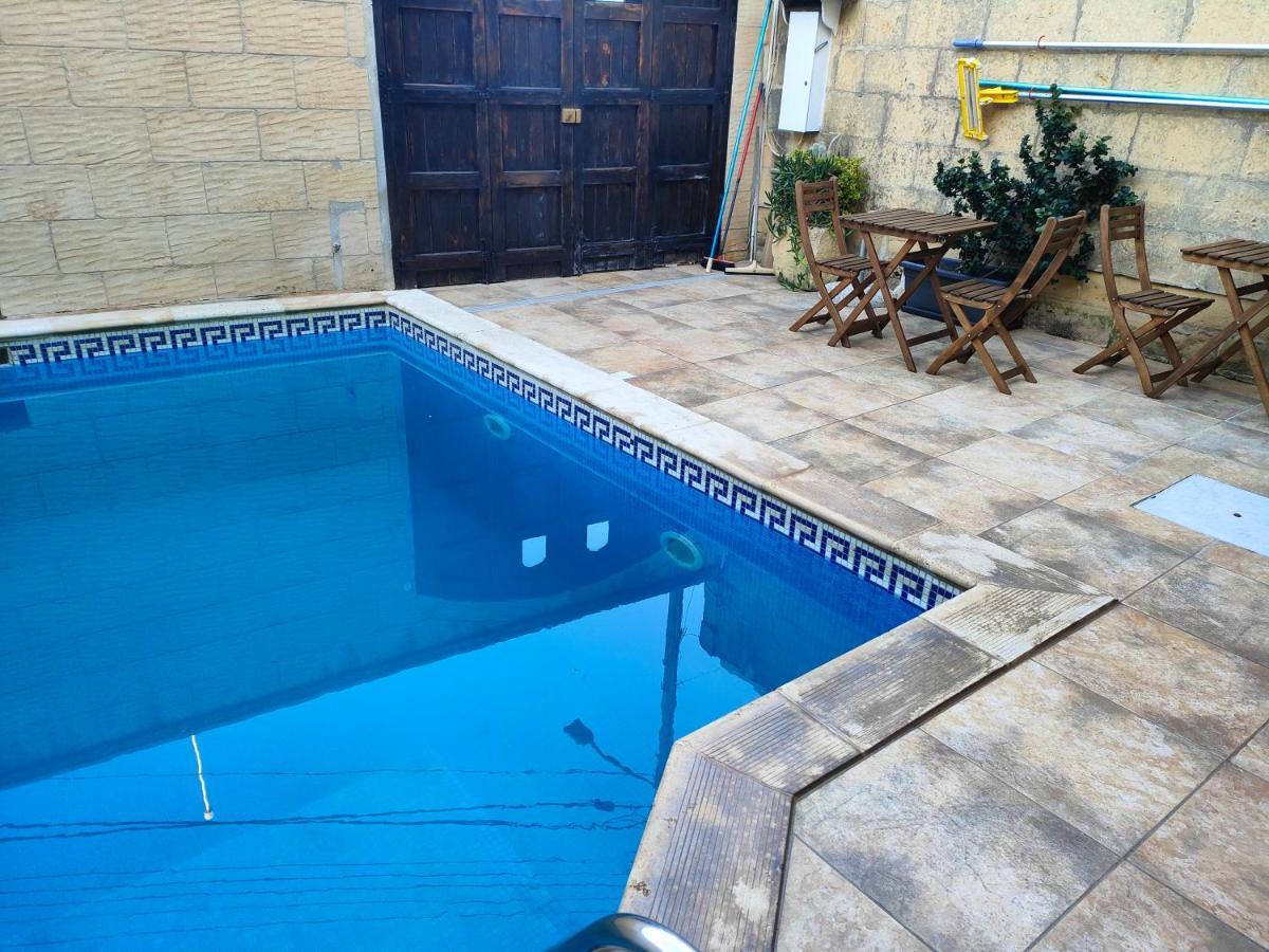 Grotto'S Paradise B&B Għarb Eksteriør billede