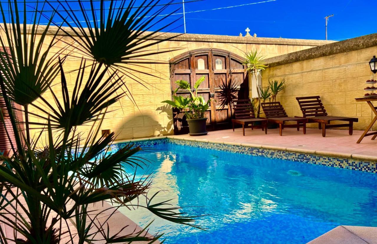 Grotto'S Paradise B&B Għarb Eksteriør billede